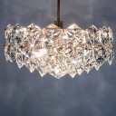 Kinkeldey - Hexagonal Crystal Chandelier